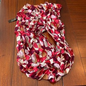 COACH infinity scarf